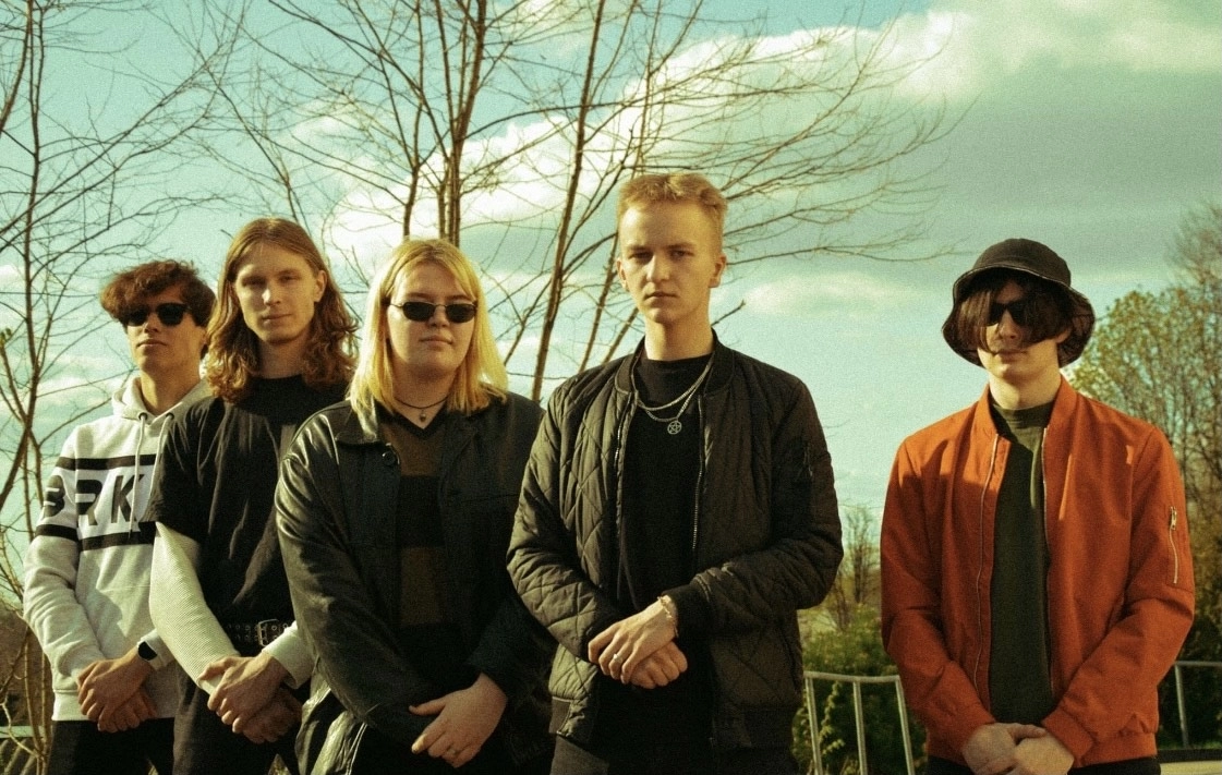 Jaunimo roko grupė „Moxie“: pirmieji žingsniai įkvepia