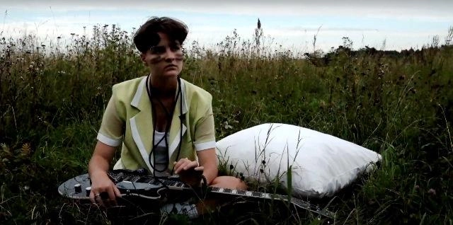 Jaunosios atlikėjos muzikos klipe – Tauragės grožis ir namų ilgesys