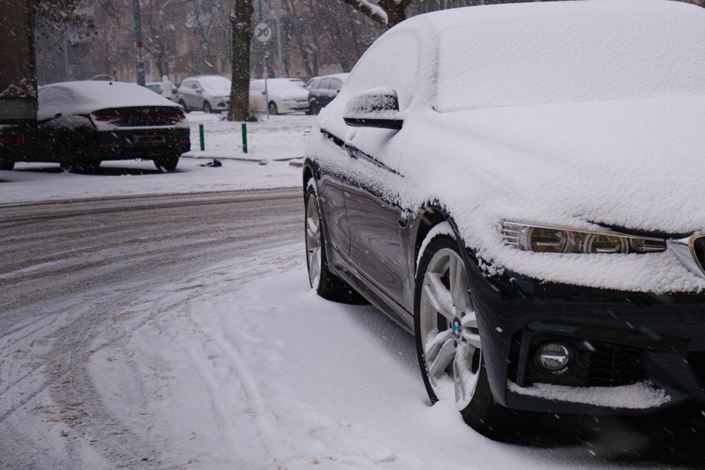 Kaip tinkamai paruošti savo BMW automobilį žiemai?