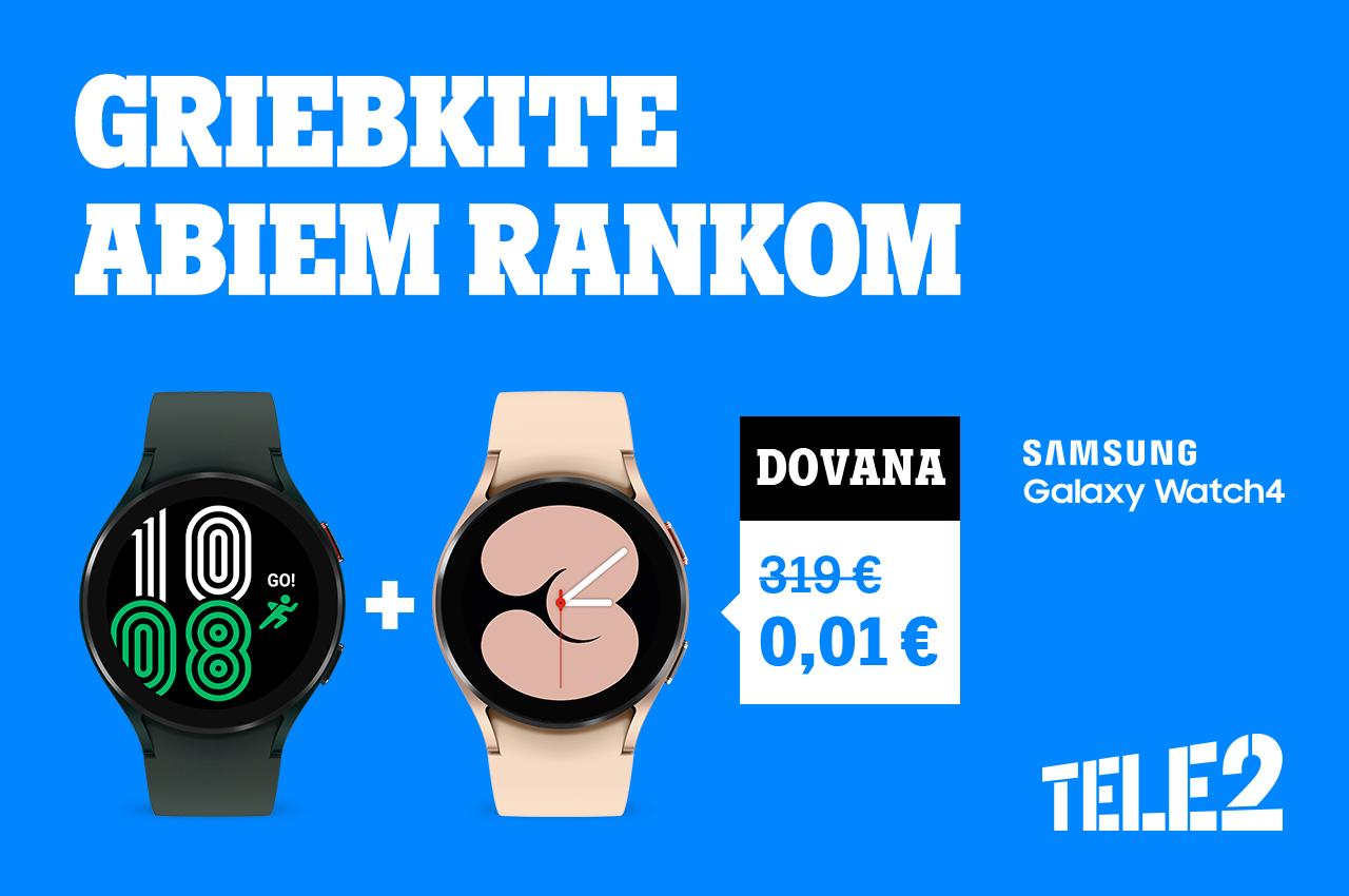 Karščiausi „Tele2“ pasiūlymai išmaniam laisvalaikiui