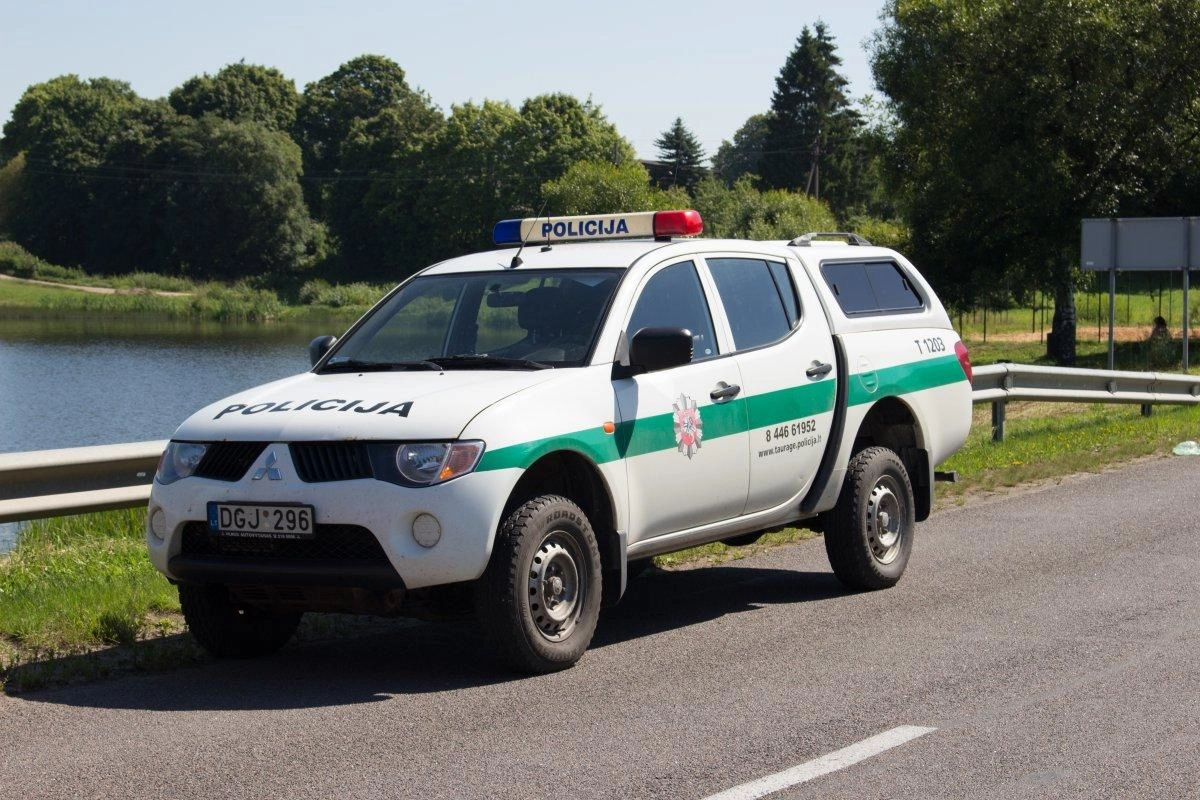 Karštasis savaitgalis: pareigūnams ne kartą teko skubėti