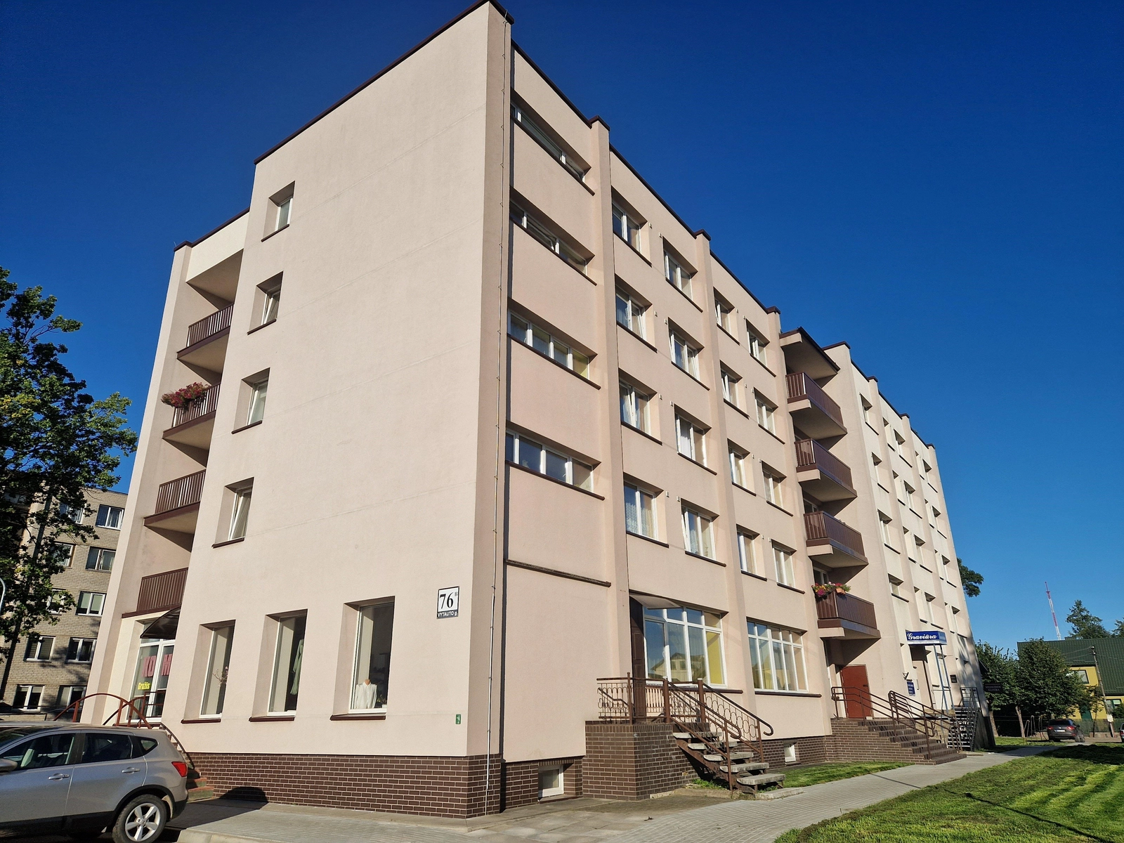 Keičiasi socialinės valgyklos atidarymo Tauragėje data