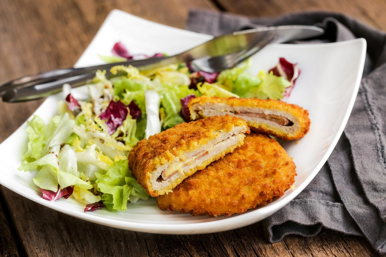 Kepsnys „Cordon Bleu“ slepia aristokratiškas paslaptis: