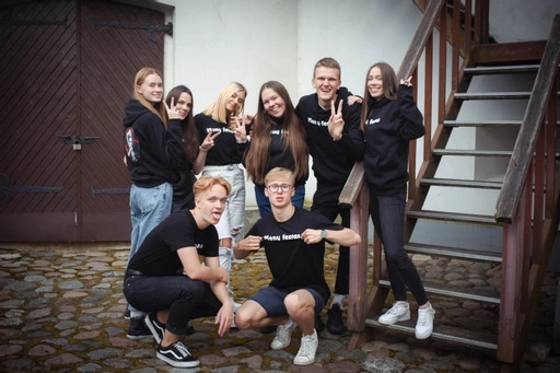 Ketvirtą kartą surengtame „Menų Feste“ staigmenų netrūko