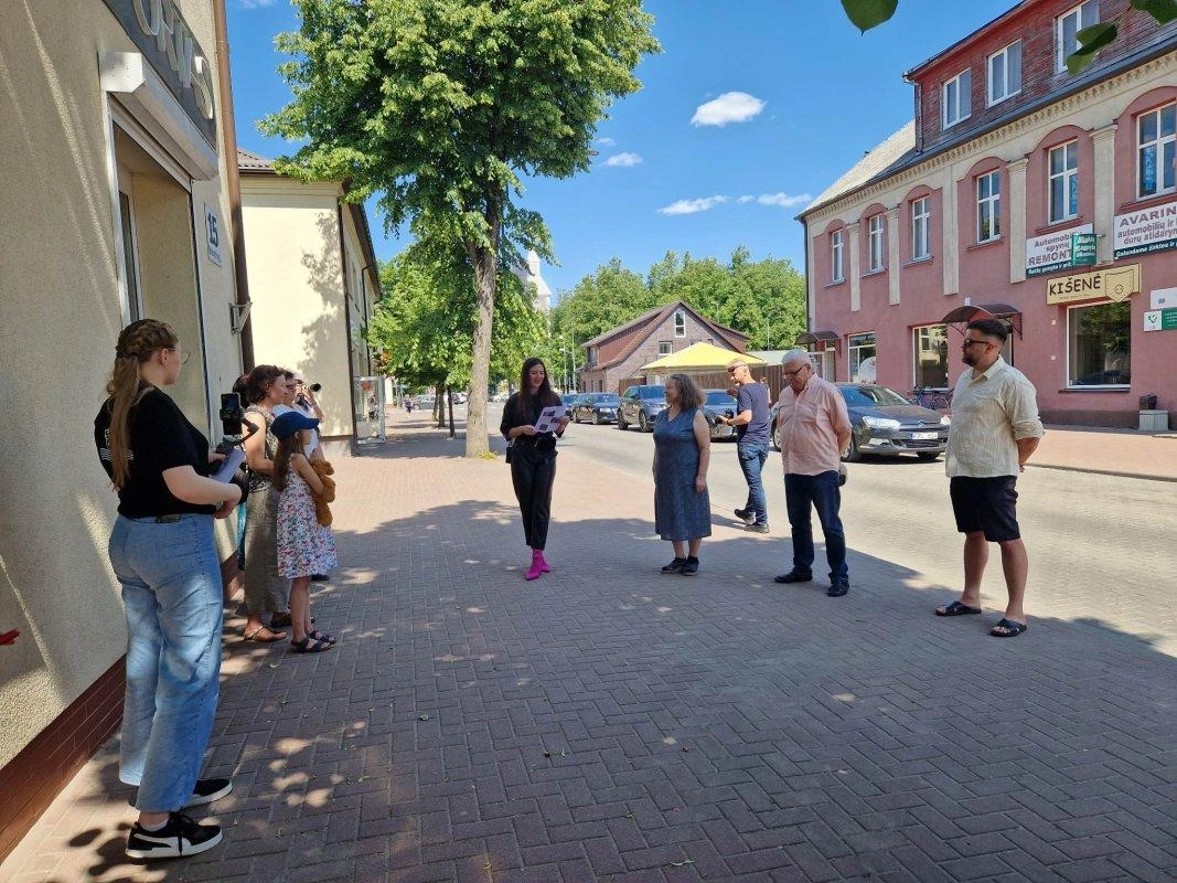 Ketvirtadienį miestą menu užkrės festivalis KVADRATU