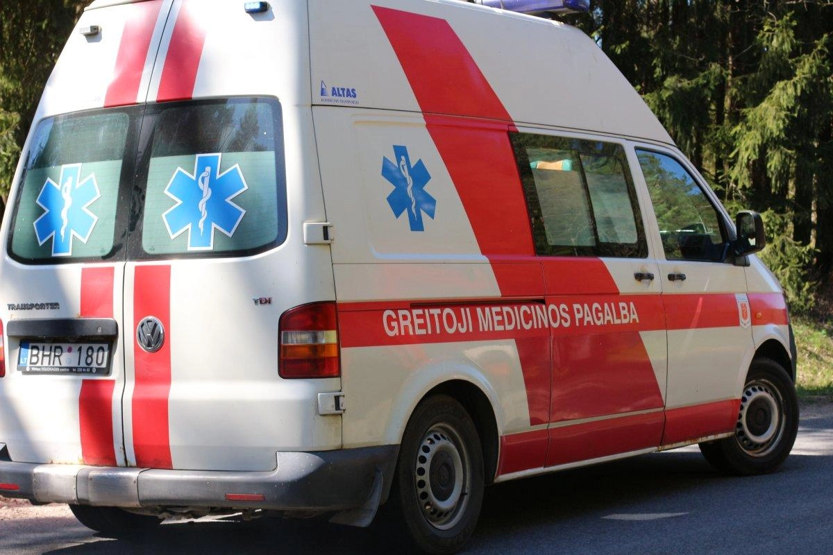 Ketvirtadienį Tauragės rajone 2 eismo įvykiai: žuvo žmogus