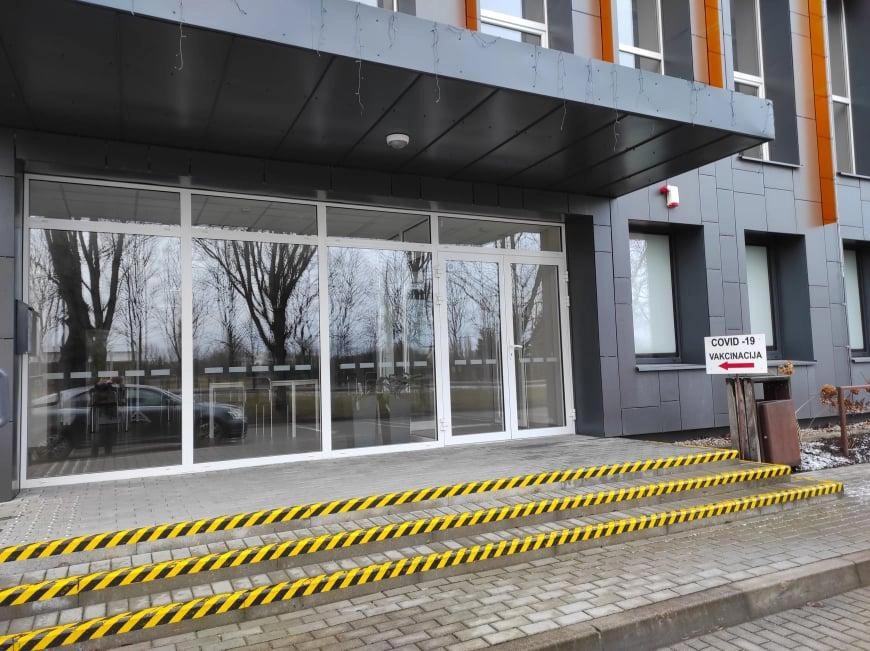Ketvirtadienį tauragiškiai bus skiepijami be išankstinės registracijos