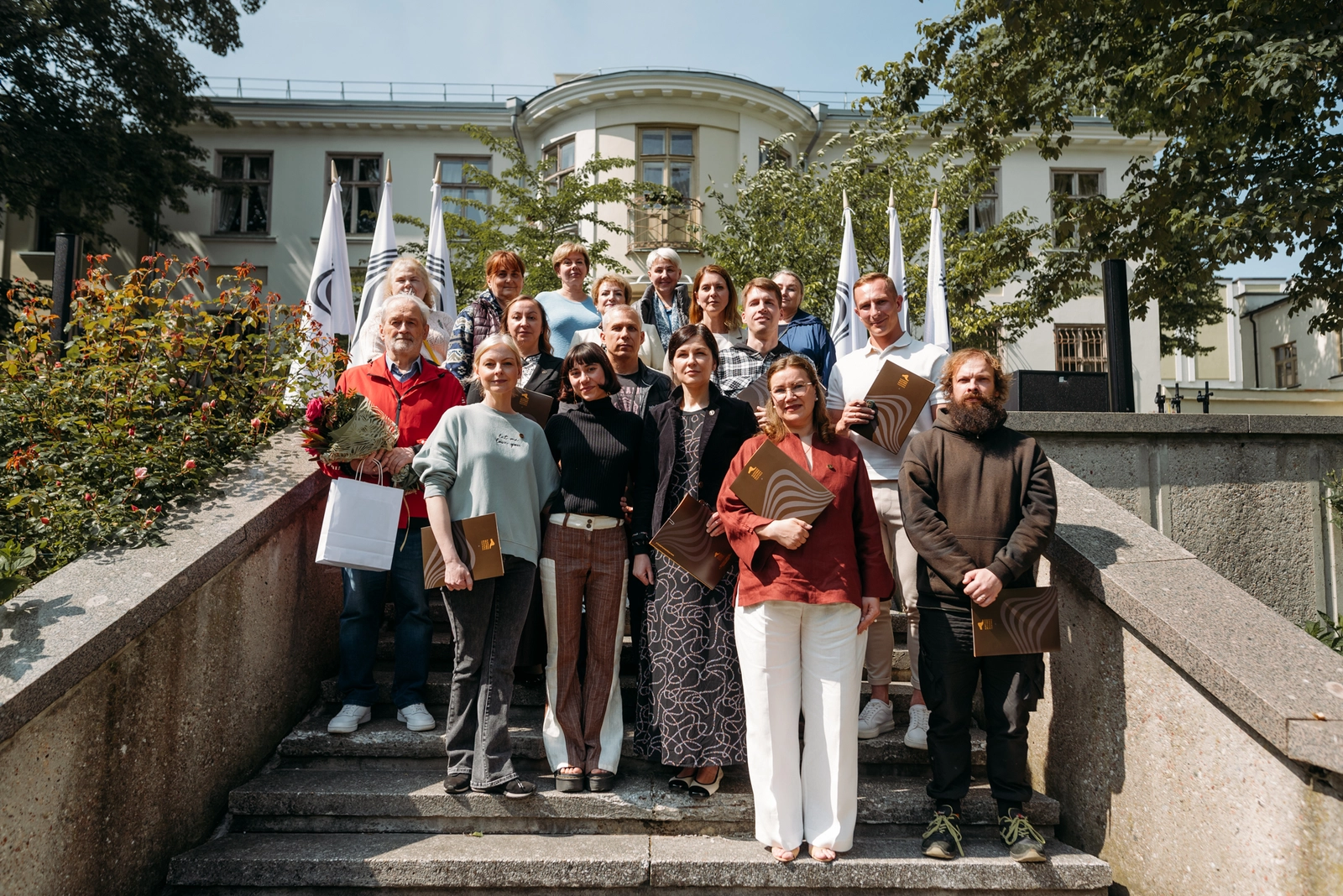 Klaipėdos valstybinis muzikinis teatras užbaigė sezoną: 