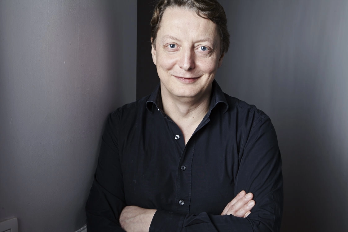 Knygą apie Putiną parašęs prancūzas Michel Eltchaninoff