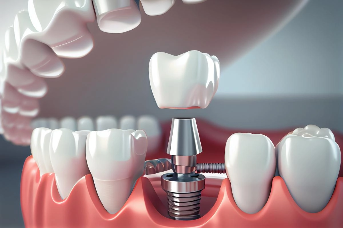 Kokio gamintojo dantų implantai užtikrina geriausią implantacijos rezultatą?