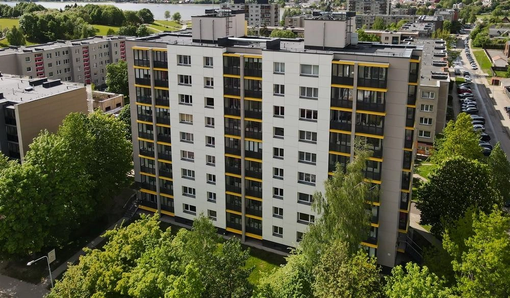 Kokių žingsnių svarbu nepamiršti galvojantiems apie renovaciją?