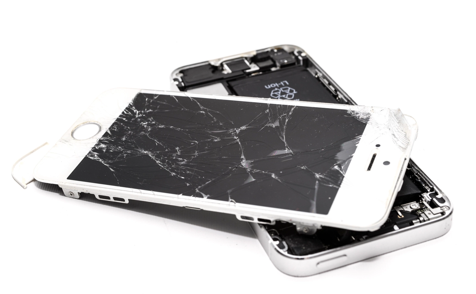 Kokius telefono gedimus galima sutvarkyti taisyklose?