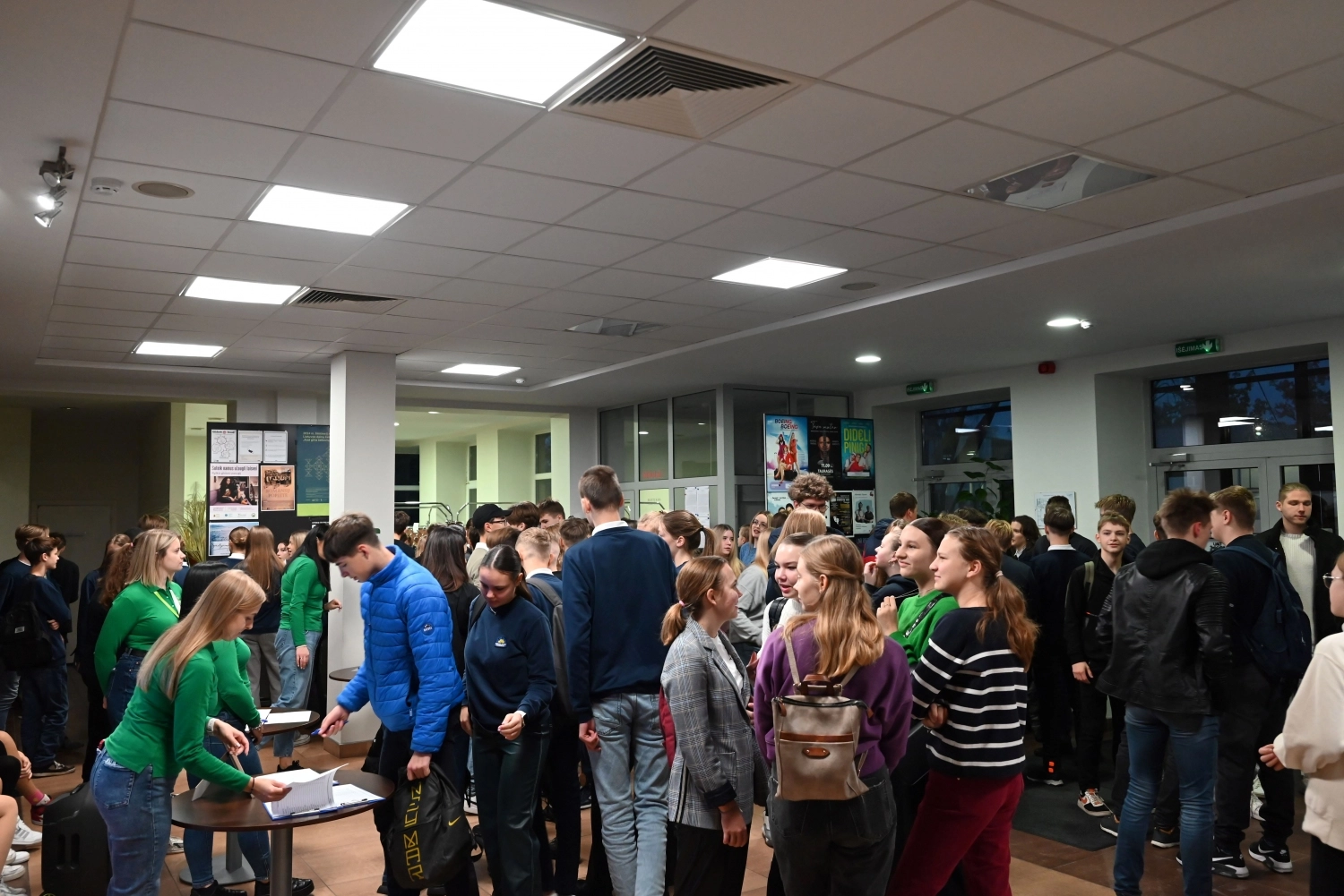 Konferencija „Sakau TAIP sveikam gyvenimui“ 2023