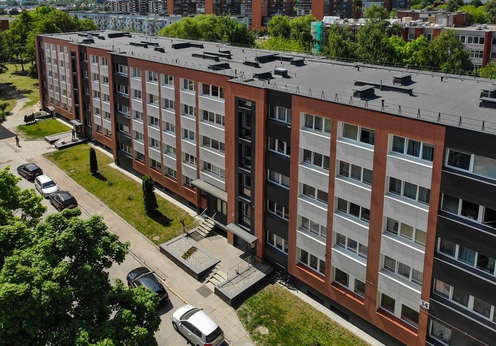 Konferencijoje „Renovacijos aktualijos“ aptarta atsinaujinančios energetikos svarba