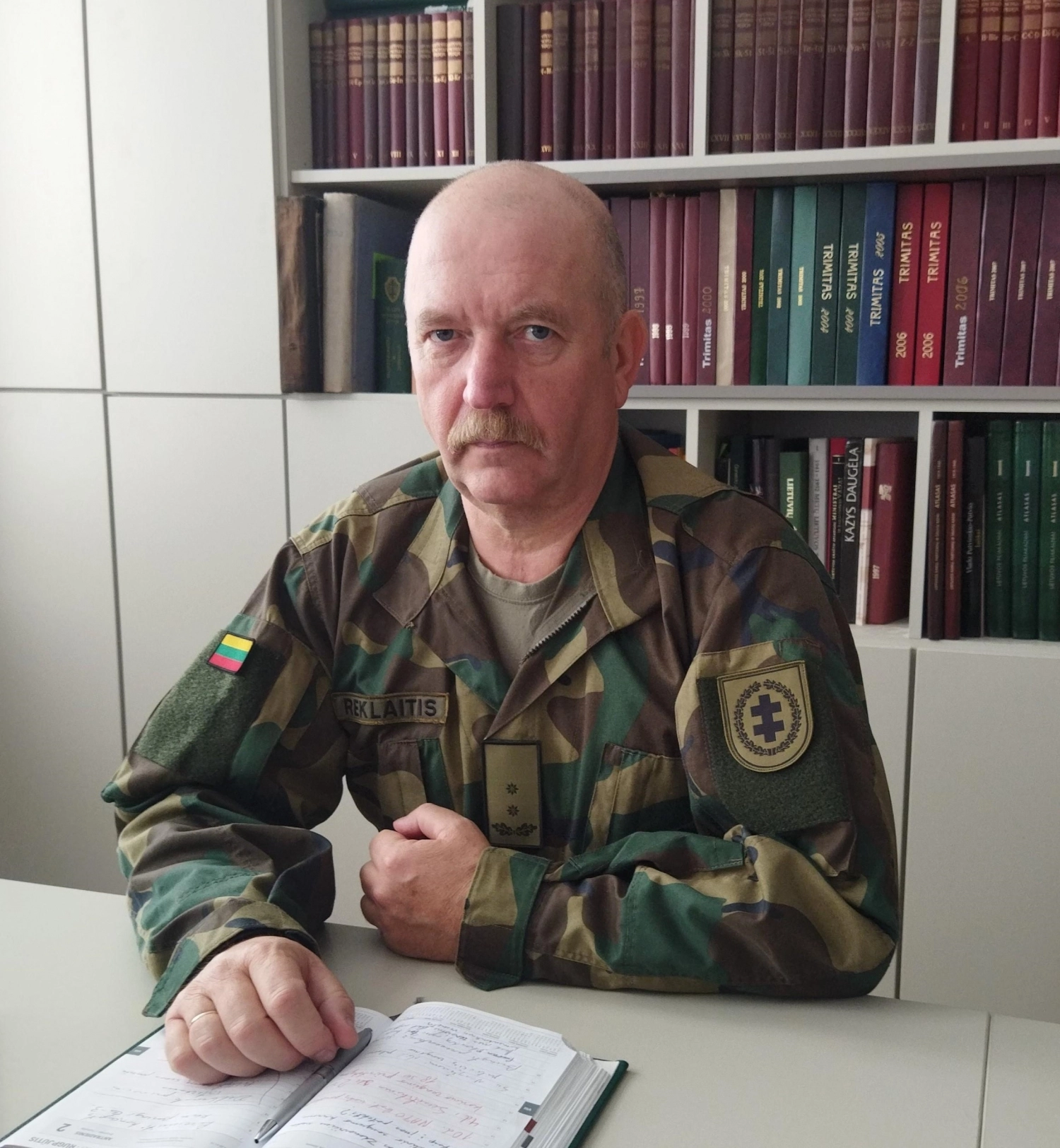 Kova dėl širdžių ir protų. Pilietiškumas ar patriotiškumas?