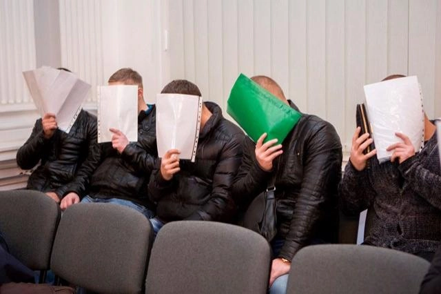 Kovoje prieš prekybą žmonėmis ir prievartavimus – suvaidintos nusikaltėlių ašaros