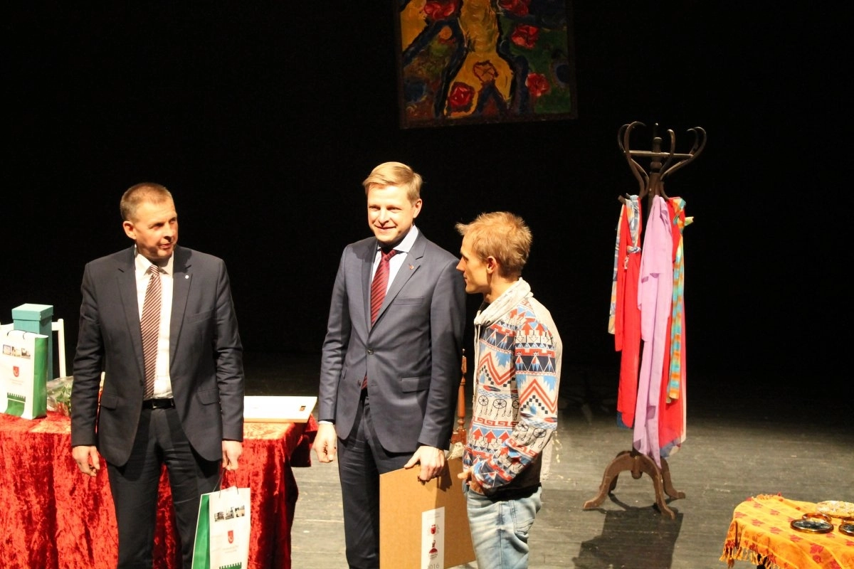 Kraštiečiai rinkosi į tradicinį susibūrimą sostinėje