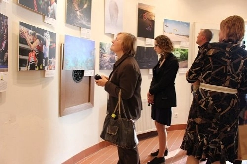 Kviečia apžiūrėti geriausias spaudos fotografijas