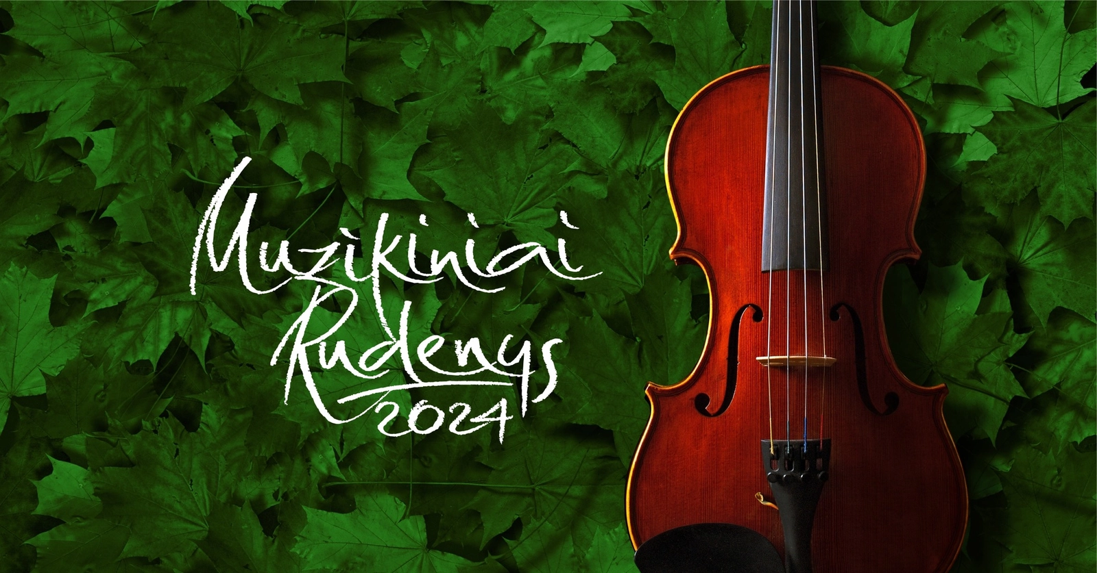 Kviečia  edukacinių koncertų projektas „Muzikiniai rudenys“