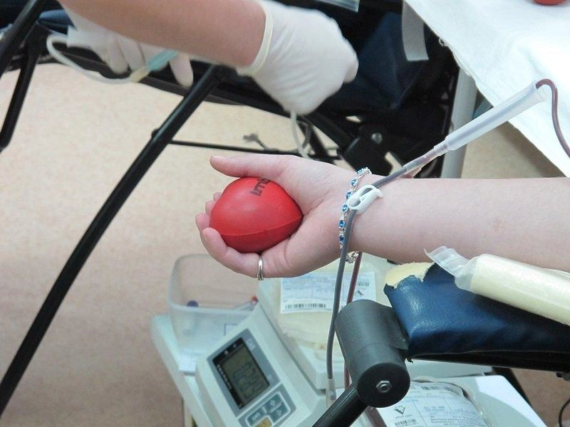 Kviečia tauragiškius paaukoti kraujo