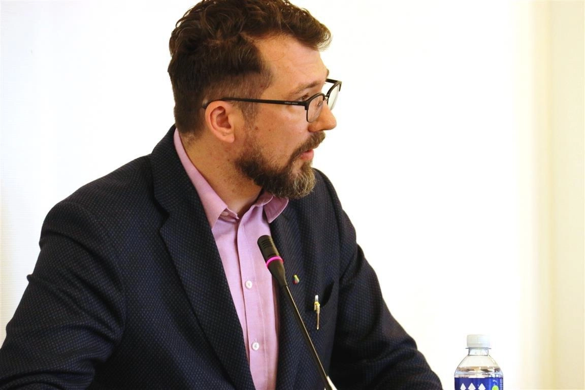 L. Indriuškos kovos su Šilutės meru nesibaigia
