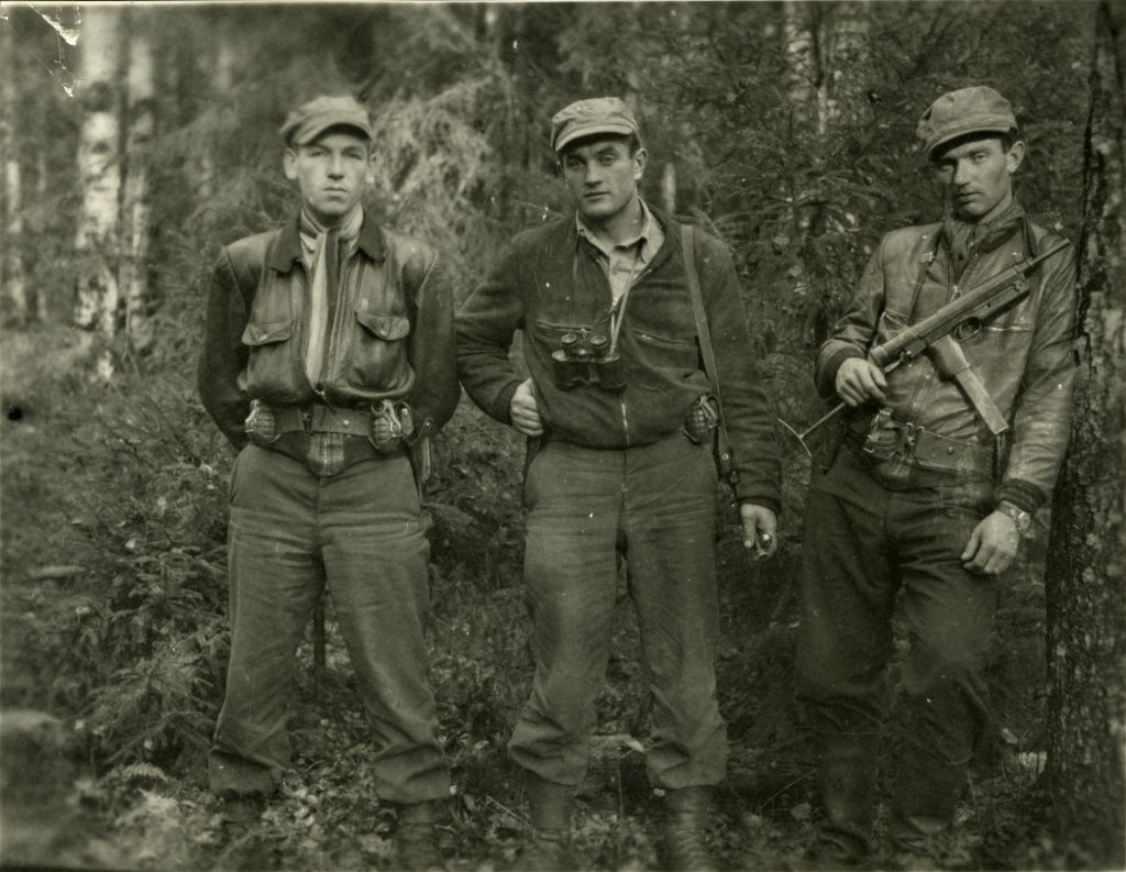 Legendinis partizanas, kuriam esame skolingi už laisvę