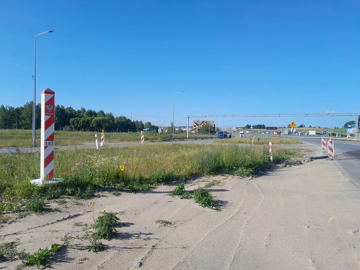 Lenkijos pareigūnų informacija – atvykstantieji iš Lietuvos bus tikrinami 13-oje vietų