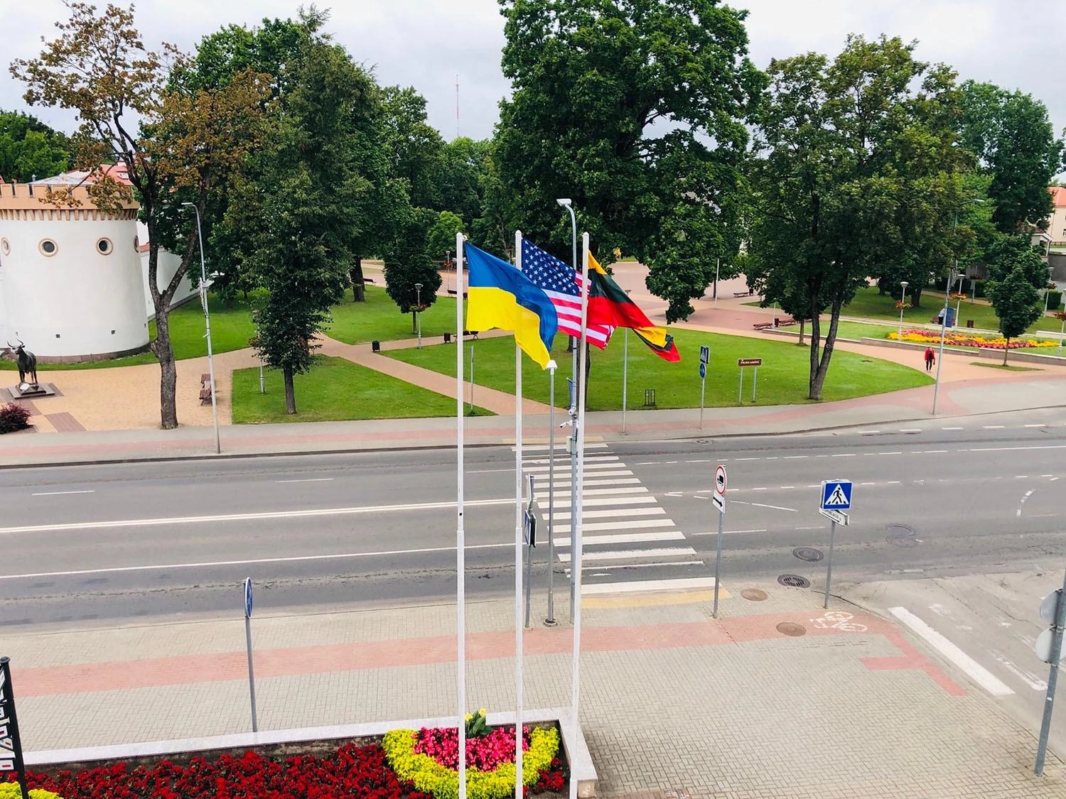 Liepos 28-ąją minimas JAV-Lietuvos diplomatinių santykių 100-metis