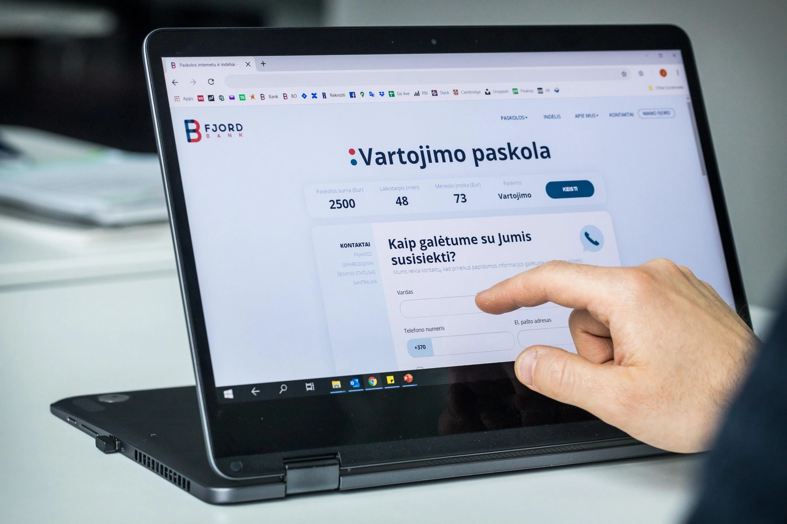 Lietuviai skolinasi vis didesnes sumas – kodėl tai geras ženklas?