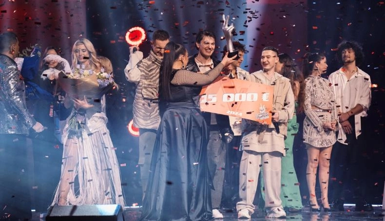 „Lietuvos balsas. Kartos“ nugalėtojai „T3“: šalies