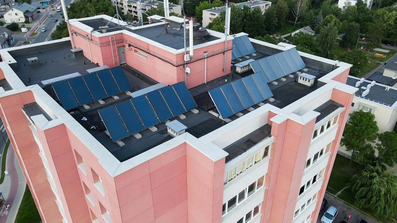 Lietuvos ekspertai: daugiabučių renovacija gali paskatinti proveržį tvarumo srityje