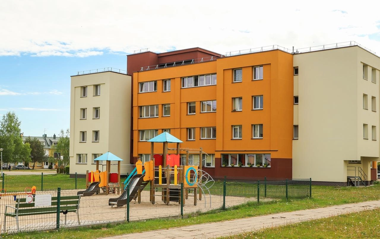 Lietuvos gyventojai kviečiami išrinkti sėkmingiausiai praėjusių metų renovuotą daugiabutį