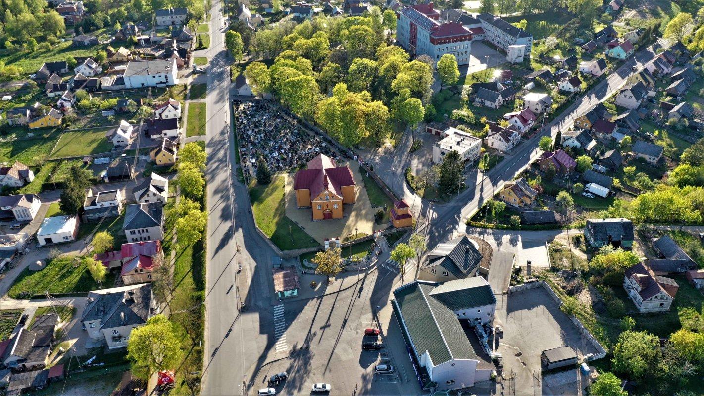 Liūdna žinia Skaudvilės kraštui: jis atplėštas nuo Tauragės rinkimų apygardos