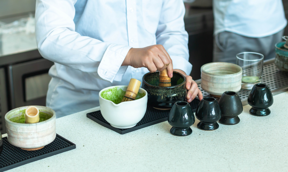 Matcha ritualo kilmė: ką mus gali išmokyti japonai?