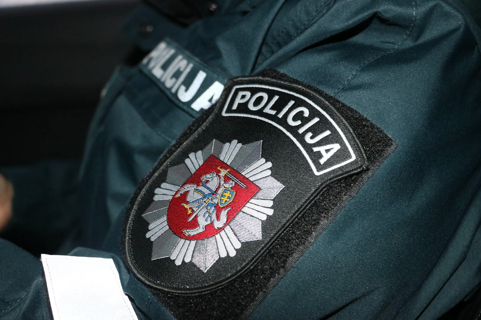 Mažonų kaime rastas moters kūnas