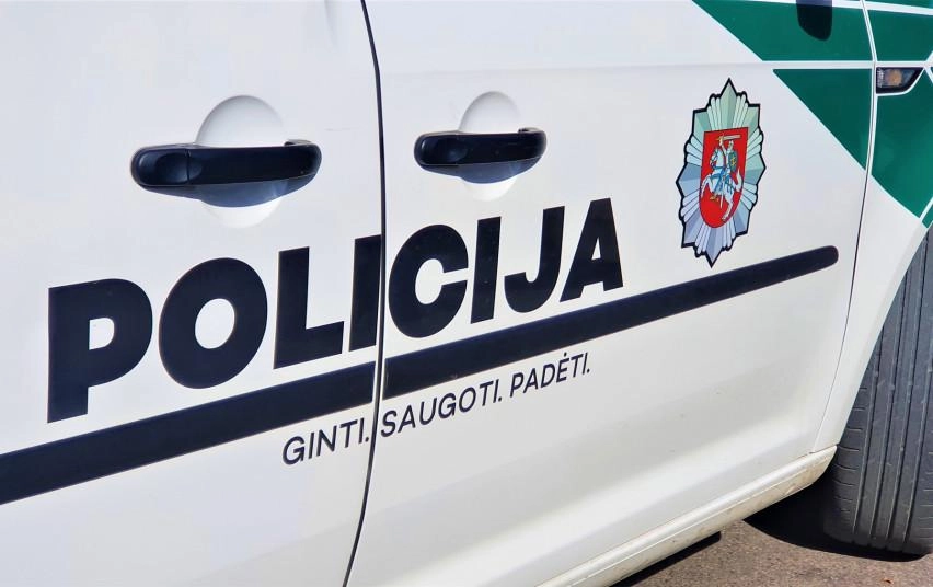 Medikai pranešė apie sumuštą nepilnametį