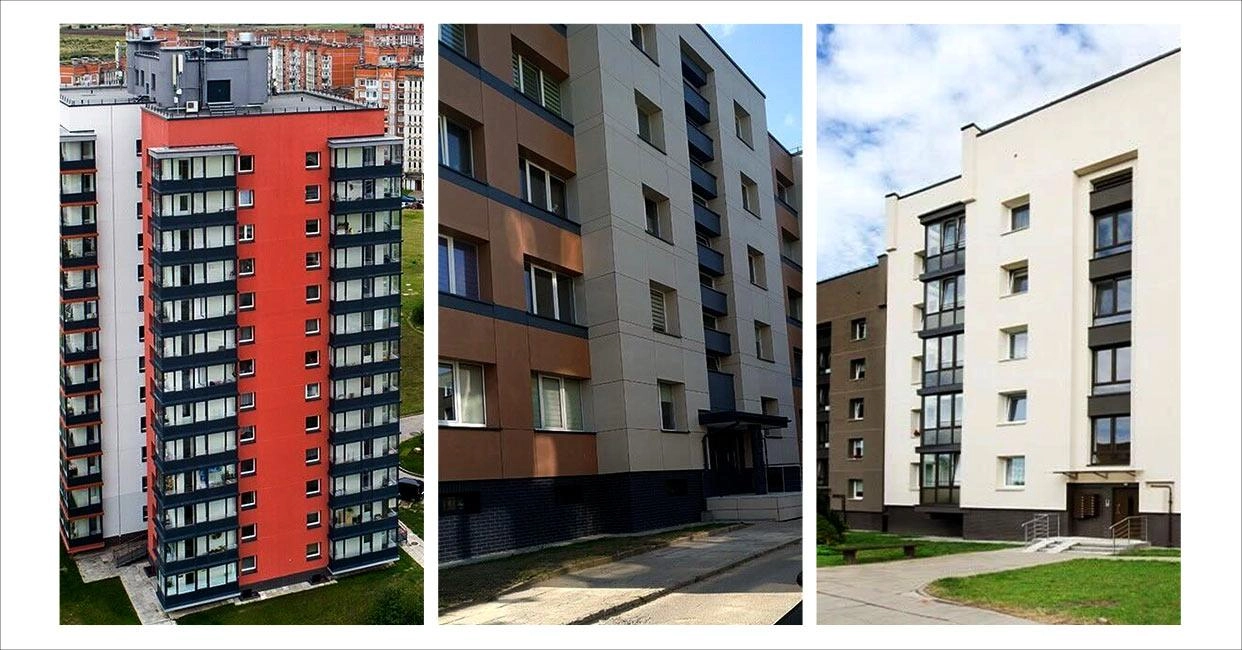 Metų renovacijos projektas: skelbiami nugalėtojai