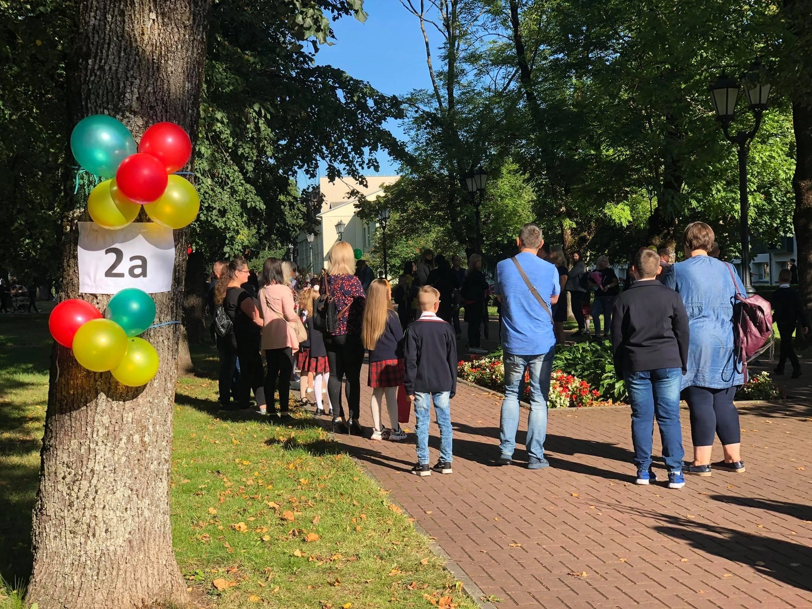 Ministerija pateikė rekomendacijas dėl naujų mokslo metų