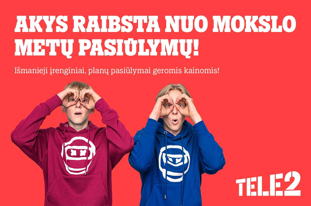 Mokyklinių prekių krepšelyje ne tik sąsiuviniai: išskir