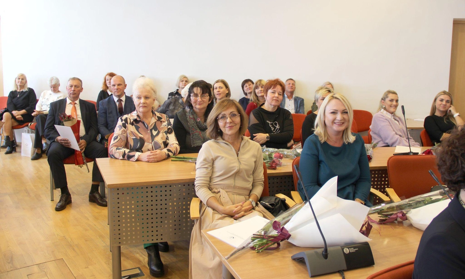 Mokytojų dienos išvakarėse – padėkos pedagogams