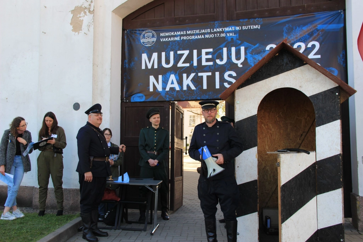 Muziejų naktis: galimybė prisiliesti prie krašto istorijos, papročių ir tradicijų