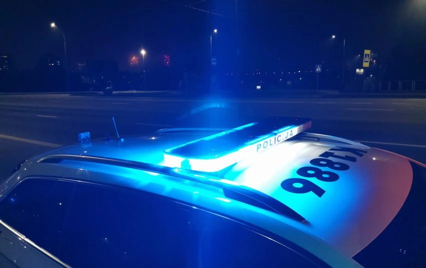 Narkotikus slėpęs vaikinas atsisakė išduoti pardavėją