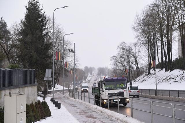 Naujasis greičio matuoklis varo siaubą verslininkams