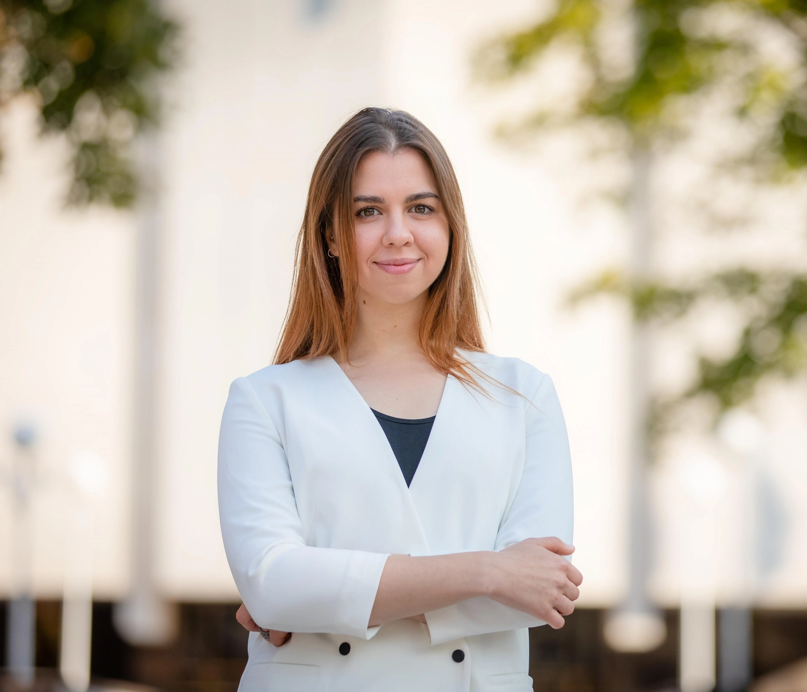 Naujoji administracijos patarėja dirbs nuotoliu