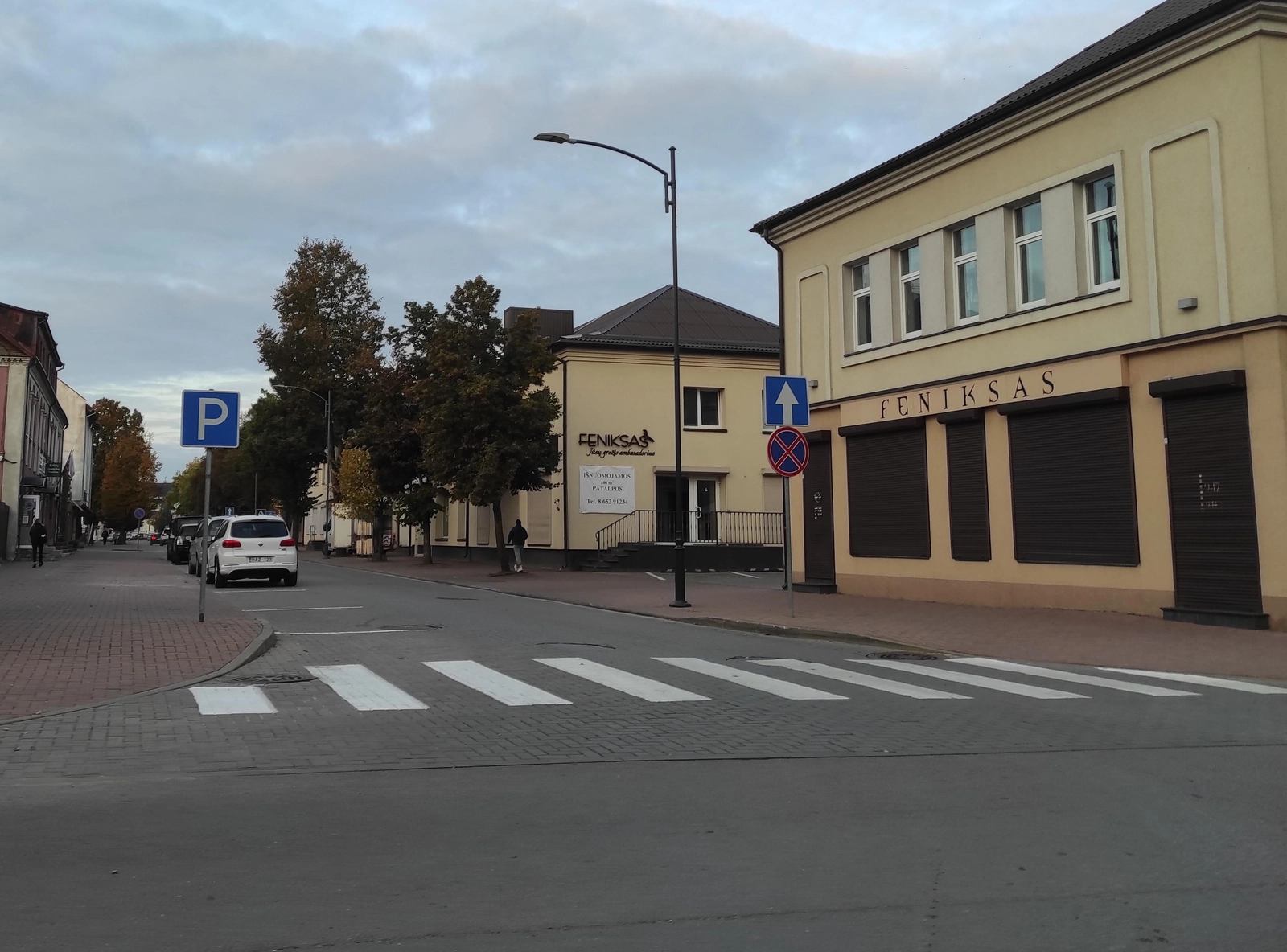 Naujoji automobilių parkavimo tvarka kelia abejonių