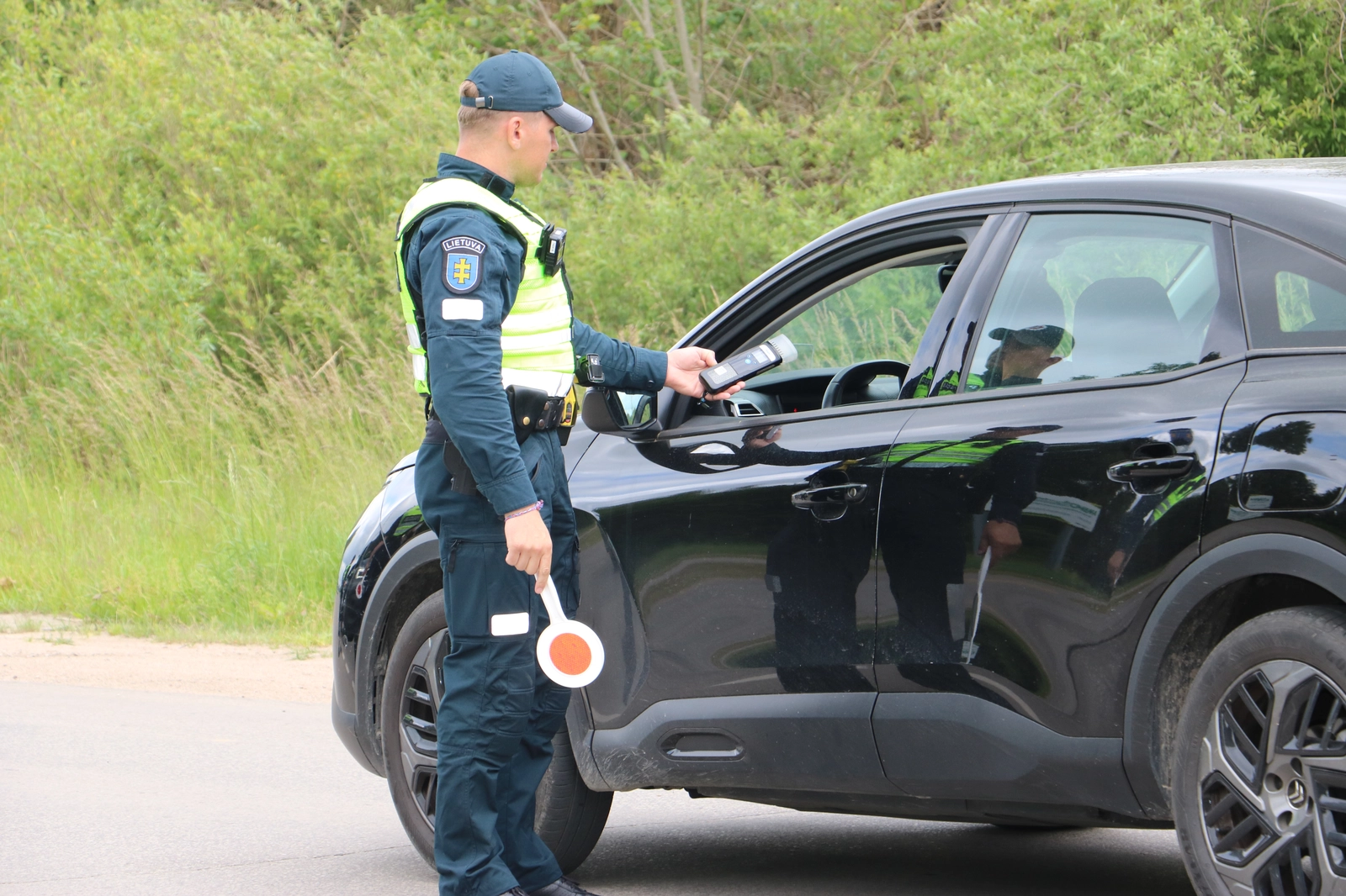 Neblaivūs vairuotojai – grėsmė kelyje