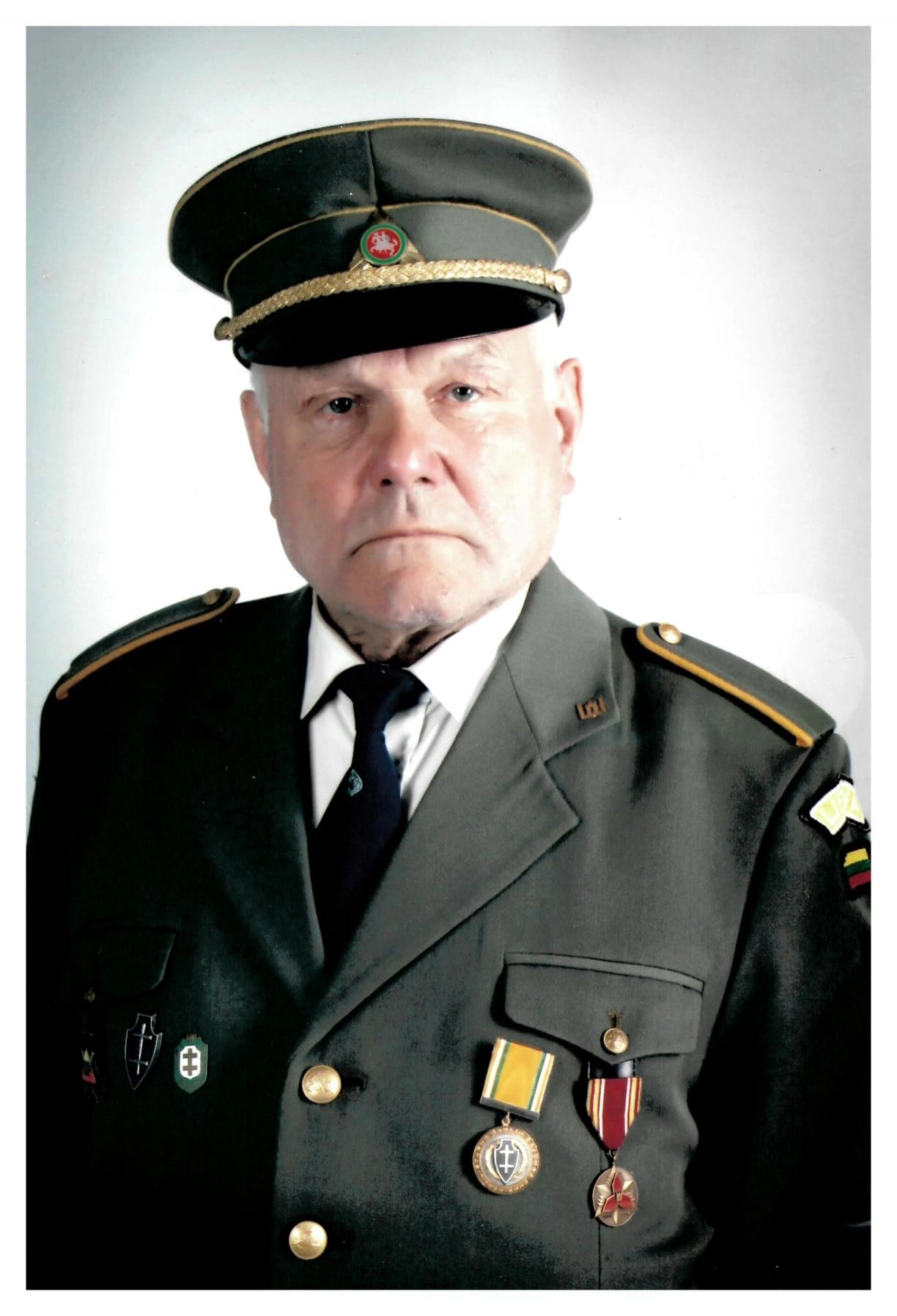 Netekome ilgamečio šaulio Jono Ozgirdo