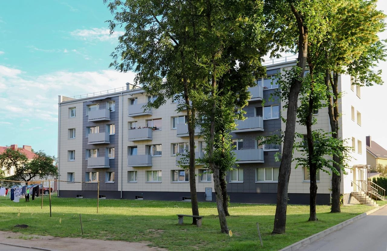 Netrukus rinksime Metų renovacijos projektą