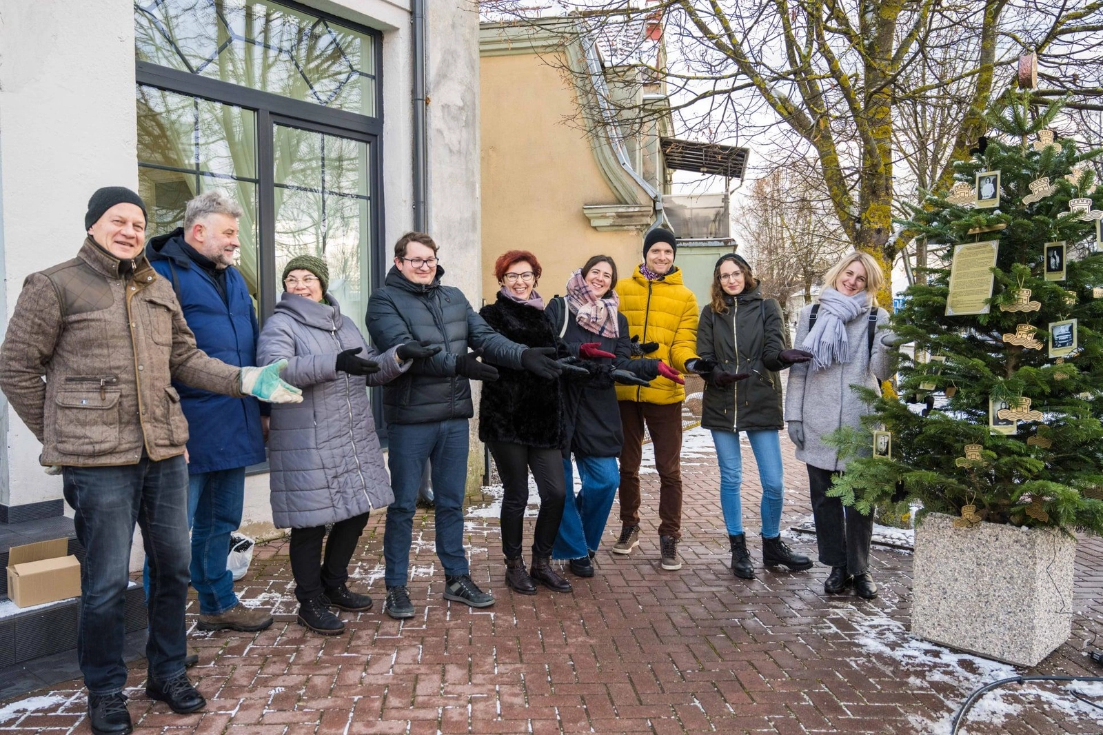 Nori savanoriauti? Muziejus tavęs laukia!