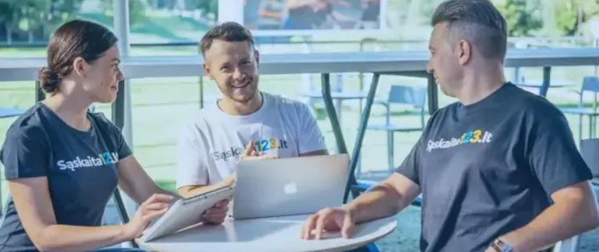 Norite pradėti savo veiklą? Nepamirškite atsidaryti individualios veiklos pagal pažymą